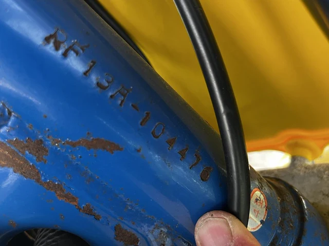 Suzuki rm 125,1987 - afbeelding 9 van  9