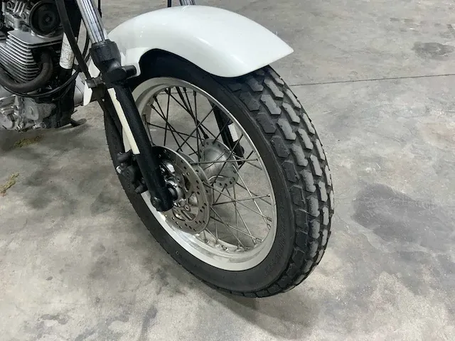 Suzuki rv125 motorfiets - afbeelding 4 van  16