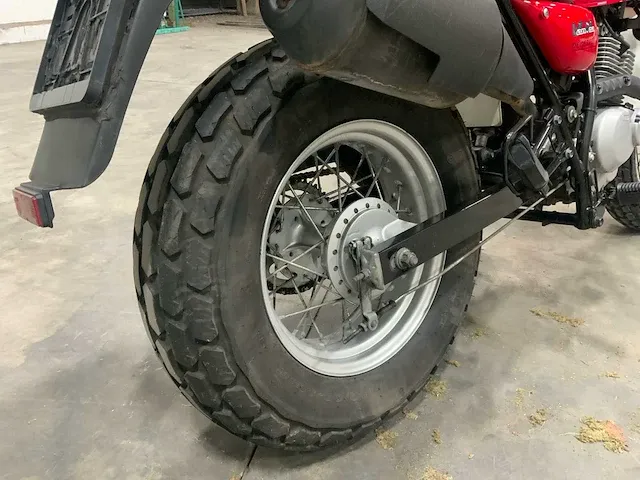 Suzuki rv125 motorfiets - afbeelding 5 van  16