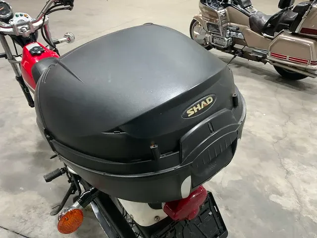 Suzuki rv125 motorfiets - afbeelding 6 van  16