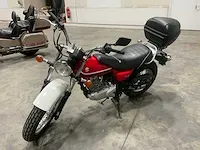 Suzuki rv125 motorfiets - afbeelding 1 van  16