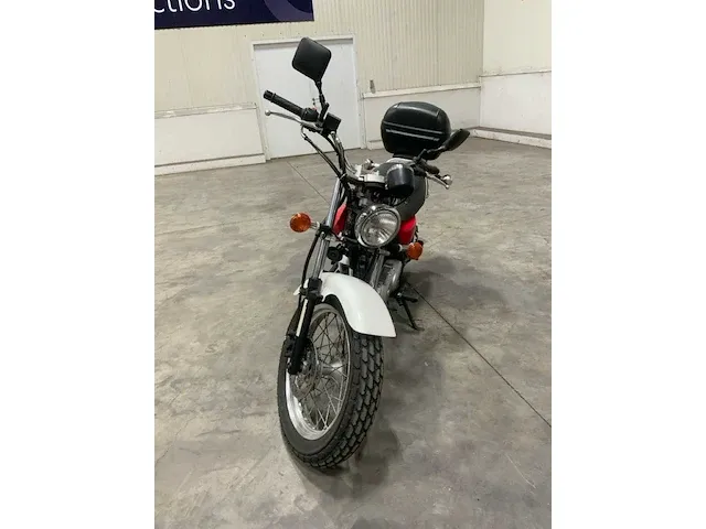 Suzuki rv125 motorfiets - afbeelding 9 van  16