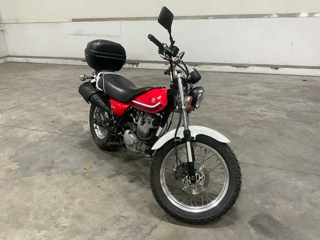 Suzuki rv125 motorfiets - afbeelding 10 van  16