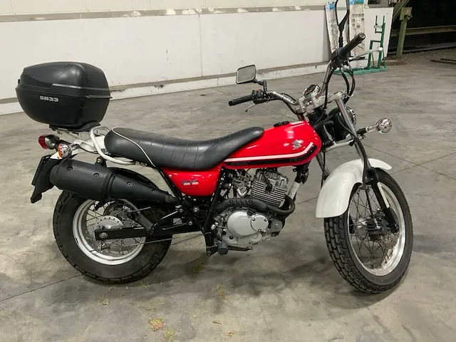 Suzuki rv125 motorfiets - afbeelding 11 van  16