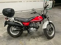 Suzuki rv125 motorfiets - afbeelding 11 van  16