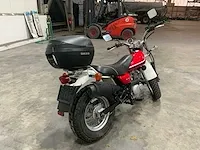 Suzuki rv125 motorfiets - afbeelding 12 van  16