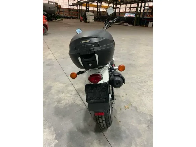 Suzuki rv125 motorfiets - afbeelding 13 van  16
