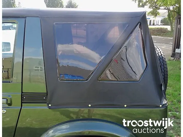 Suzuki samurai 1.3 (lichte vracht) - afbeelding 3 van  31