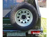 Suzuki samurai 1.3 (lichte vracht) - afbeelding 4 van  31