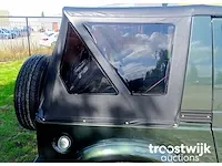 Suzuki samurai 1.3 (lichte vracht) - afbeelding 5 van  31
