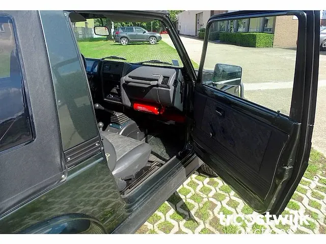 Suzuki samurai 1.3 (lichte vracht) - afbeelding 6 van  31