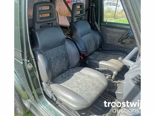 Suzuki samurai 1.3 (lichte vracht) - afbeelding 7 van  31