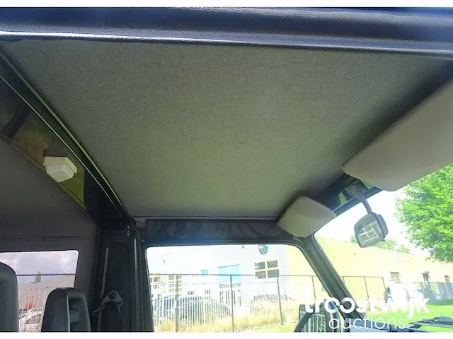 Suzuki samurai 1.3 (lichte vracht) - afbeelding 8 van  31