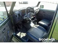 Suzuki samurai 1.3 (lichte vracht) - afbeelding 9 van  31