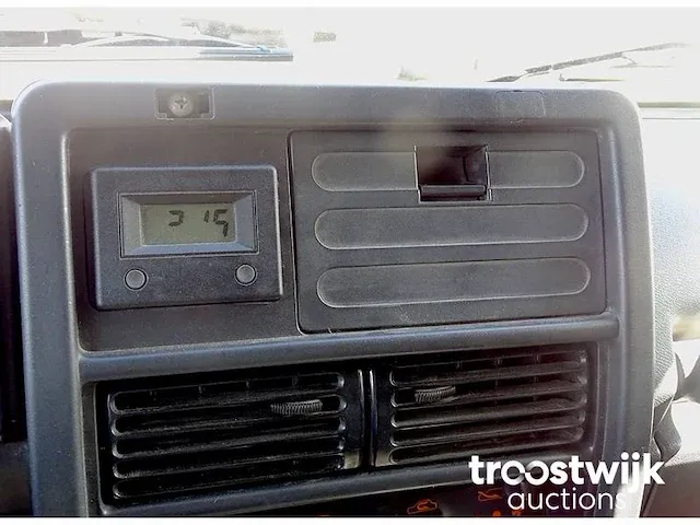 Suzuki samurai 1.3 (lichte vracht) - afbeelding 11 van  31