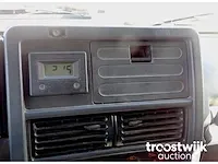Suzuki samurai 1.3 (lichte vracht) - afbeelding 11 van  31