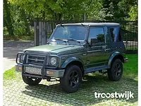 Suzuki samurai 1.3 (lichte vracht) - afbeelding 1 van  31
