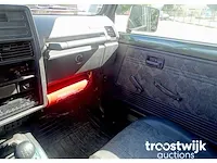 Suzuki samurai 1.3 (lichte vracht) - afbeelding 16 van  31