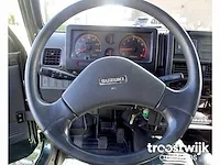 Suzuki samurai 1.3 (lichte vracht) - afbeelding 18 van  31