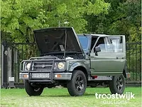 Suzuki samurai 1.3 (lichte vracht) - afbeelding 19 van  31