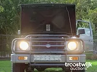 Suzuki samurai 1.3 (lichte vracht) - afbeelding 20 van  31