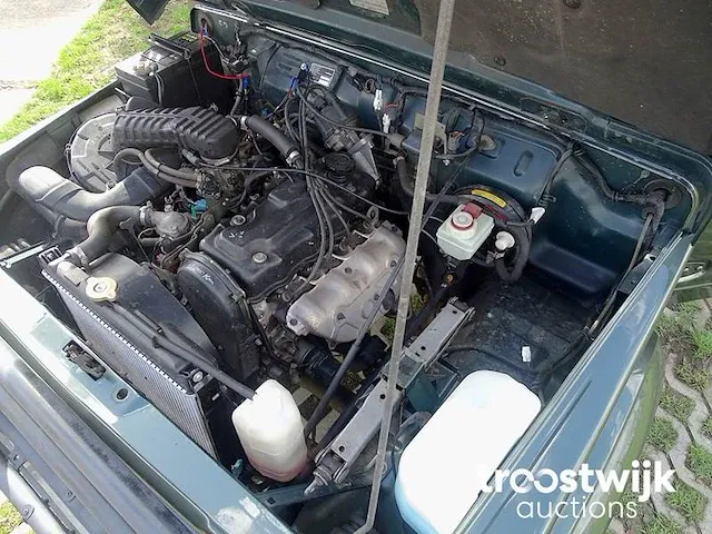 Suzuki samurai 1.3 (lichte vracht) - afbeelding 22 van  31