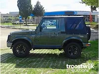Suzuki samurai 1.3 (lichte vracht) - afbeelding 12 van  31