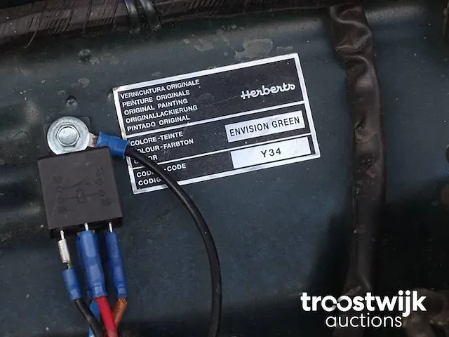 Suzuki samurai 1.3 (lichte vracht) - afbeelding 24 van  31