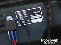 Suzuki samurai 1.3 (lichte vracht) - afbeelding 24 van  31