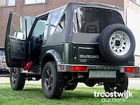 Suzuki samurai 1.3 (lichte vracht) - afbeelding 25 van  31