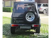 Suzuki samurai 1.3 (lichte vracht) - afbeelding 26 van  31