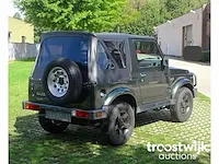 Suzuki samurai 1.3 (lichte vracht) - afbeelding 27 van  31