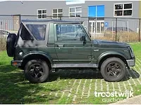 Suzuki samurai 1.3 (lichte vracht) - afbeelding 28 van  31