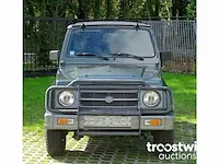 Suzuki samurai 1.3 (lichte vracht) - afbeelding 30 van  31