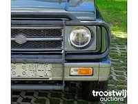 Suzuki samurai 1.3 (lichte vracht) - afbeelding 31 van  31
