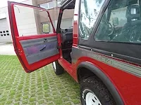 Suzuki santana sj410 q 1.0 (rhd), p-205-dl - afbeelding 18 van  44