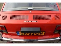 Suzuki sc100gx de luxe oldtimer - afbeelding 3 van  13