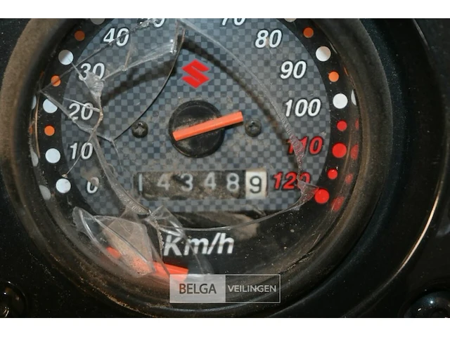 Suzuki scooter - afbeelding 5 van  7