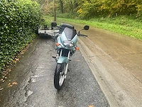 Suzuki silverwing motorfiets - afbeelding 6 van  12