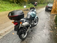 Suzuki silverwing motorfiets - afbeelding 8 van  12