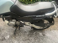 Suzuki silverwing motorfiets - afbeelding 12 van  12