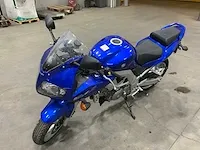 Suzuki sv 650s motorfiets - afbeelding 1 van  9