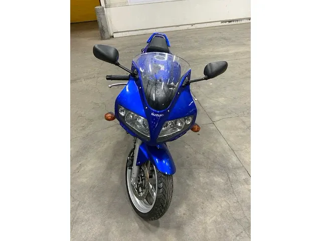 Suzuki sv 650s motorfiets - afbeelding 2 van  9