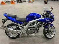 Suzuki sv 650s motorfiets - afbeelding 3 van  9
