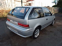 Suzuki swift - 2001 - afbeelding 14 van  18
