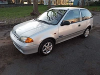 Suzuki swift - 2001 - afbeelding 1 van  18
