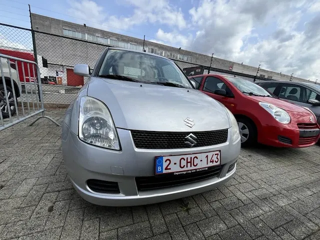 Suzuki swift 1.3i ga 92, 2007 - afbeelding 12 van  23