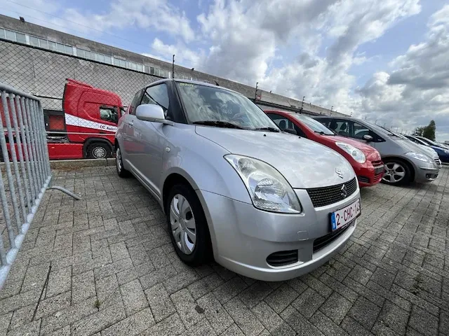 Suzuki swift 1.3i ga 92, 2007 - afbeelding 17 van  23