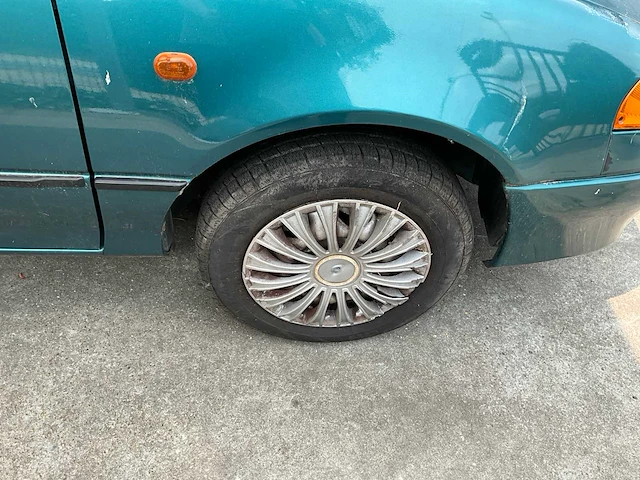 Suzuki swift glx personenauto - afbeelding 5 van  26