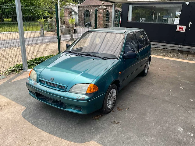 Suzuki swift glx personenauto - afbeelding 1 van  26